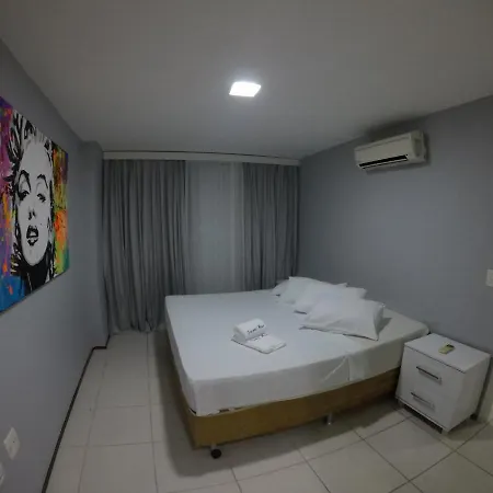 Apartamento Terracos Do Atlantico By Frente Mar Fortaleza (Ceara)