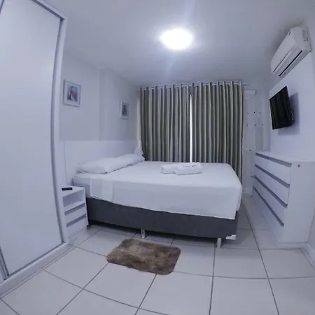 Apartamento Terracos Do Atlantico By Frente Mar Fortaleza (Ceara)