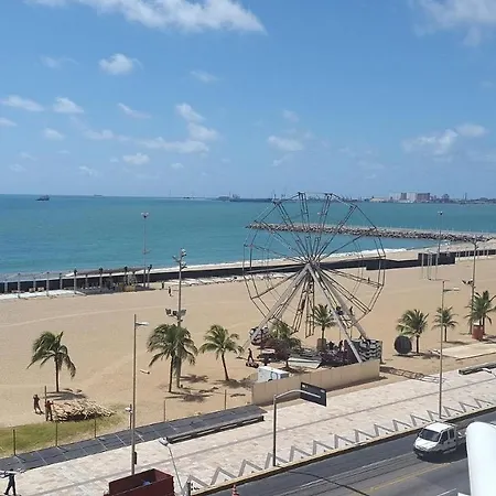 Terracos Do Atlantico By Frente Mar * Fortaleza (Ceara)